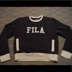 Fila Tops - FILA sweatshirt Fila Tops - FILA sweatshirt